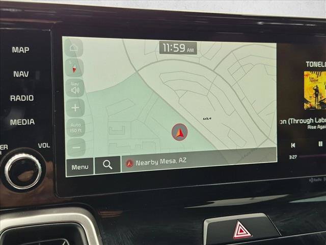 Used 2023 Kia Sorento EX w/ Panoramic Sunroof Package FWD image 20