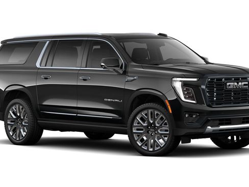 New 2026 GMC Yukon XL Denali Ultimate AWD/4WD image 4