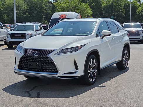 Used 2022 Lexus RX 350 AWD w/ Premium Package image 2