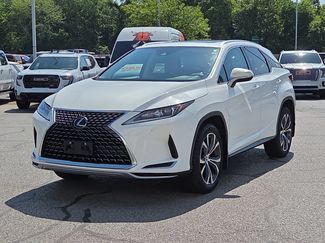 Used 2022 Lexus RX 350 AWD w/ Premium Package video 2
