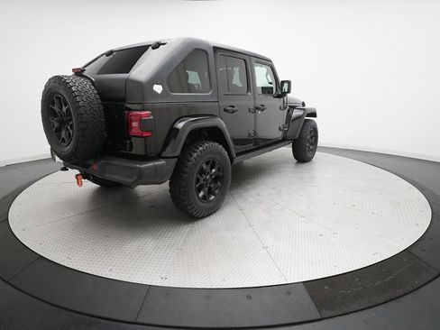 Used 2019 Jeep Wrangler Unlimited Sahara w/ Quick Order Package 24M Moab image 35