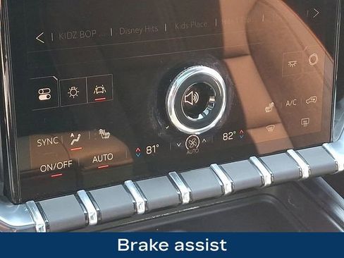 Used 2024 GMC Acadia AT4 w/ LPO, Floor Liner Package image 14