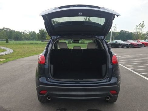 Used 2015 MAZDA CX-5 Touring w/ Touring Technology Package FWD image 10