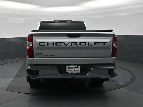 Used 2020 Chevrolet Silverado 1500 LT w/ All-Star Edition AWD/4WD image 8
