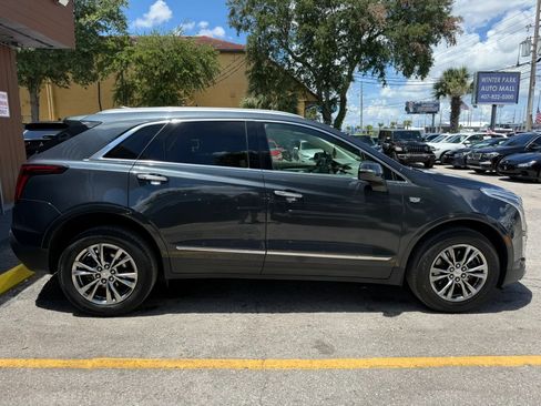 Used 2021 Cadillac XT5 Premium Luxury FWD image 5
