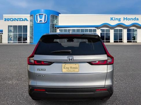 New 2026 Honda CR-V EX image 9