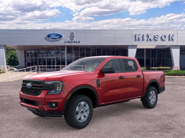 New 2026 Ford Ranger XL w/ Trailer Tow Package RWD image 1