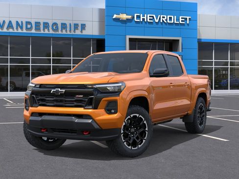 New 2026 Chevrolet Colorado Z71 w/ Technology Package AWD/4WD image 36