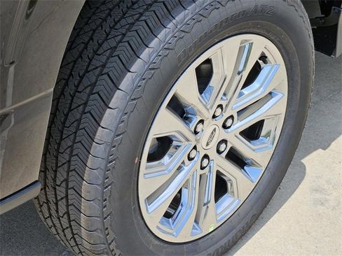 New 2025 Ford F150 Lariat w/ Equipment Group 501A Mid image 7