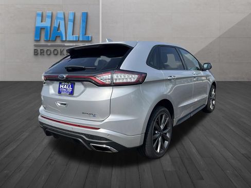 Used 2016 Ford Edge Sport w/ Technology Package AWD/4WD image 5