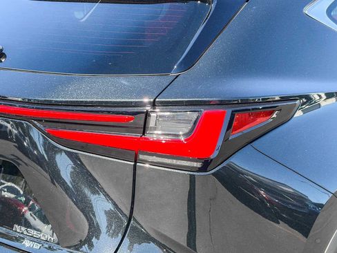 Used 2025 Lexus NX 350h AWD w/ Accessory Package (2T) image 8