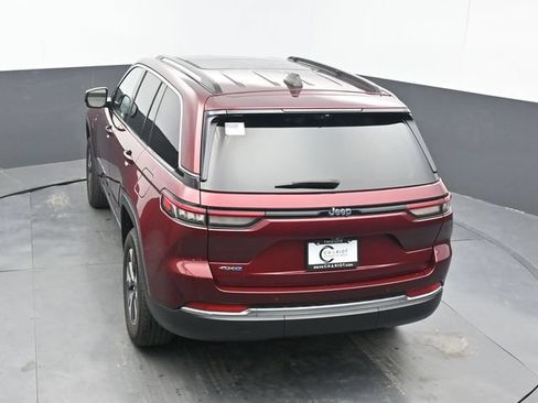 Used 2023 Jeep Grand Cherokee 4WD 4xe w/ Luxury Tech Group II image 49
