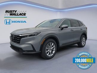 New 2026 Honda CR-V EX video 1