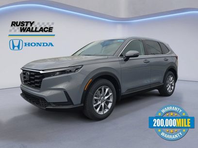 New 2026 Honda CR-V EX