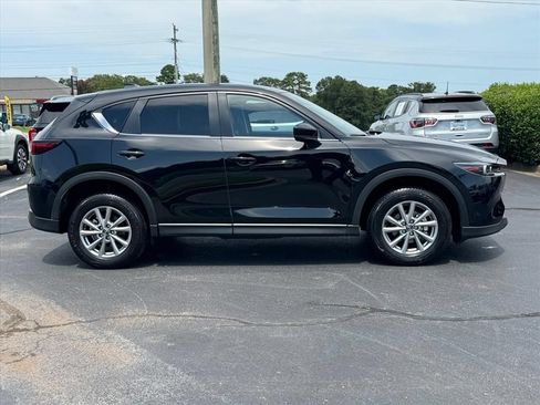Used 2023 MAZDA CX-5 AWD 2.5 S w/ Select Package image 2