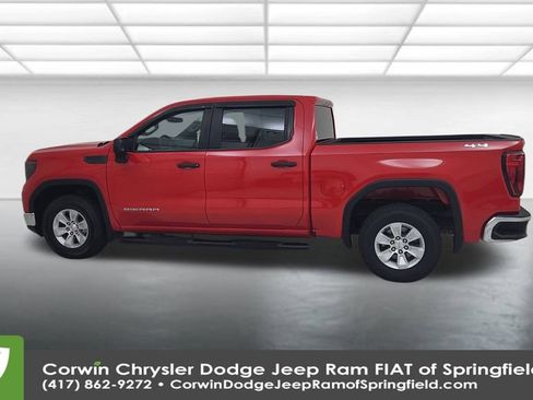 Used 2022 GMC Sierra 1500 Pro w/ Pro Value Package image 9