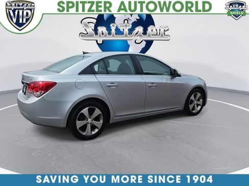 Used 2011 Chevrolet Cruze LT FWD image 9