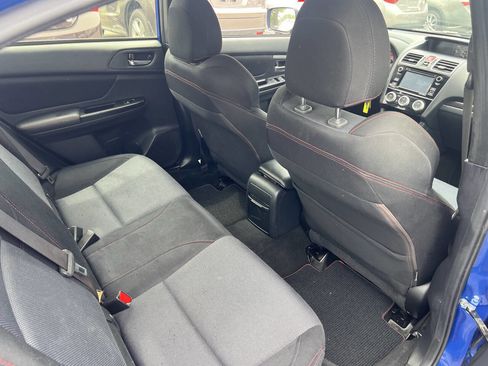 Used 2017 Subaru WRX Premium AWD/4WD image 12
