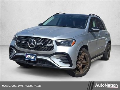 Used 2024 Mercedes-Benz GLE 350 4MATIC
