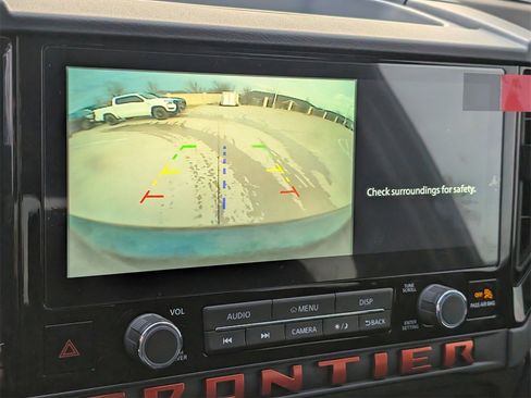 New 2026 Nissan Frontier Pro-X image 12