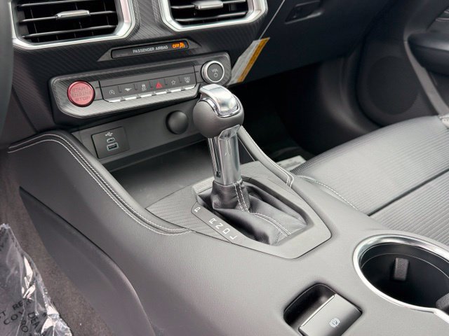 New 2026 Ford Mustang Premium RWD image 18