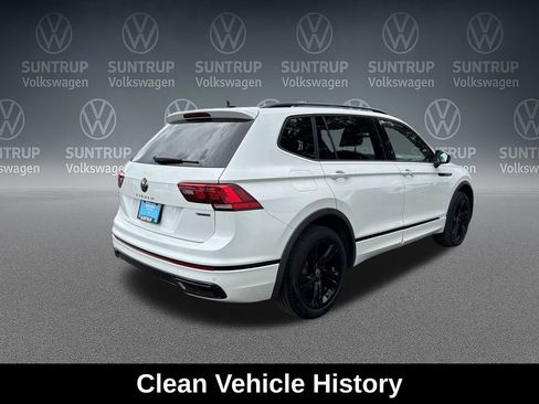 Used 2024 Volkswagen Tiguan SE R-Line w/ MDO Package, Two-Row AWD/4WD image 6