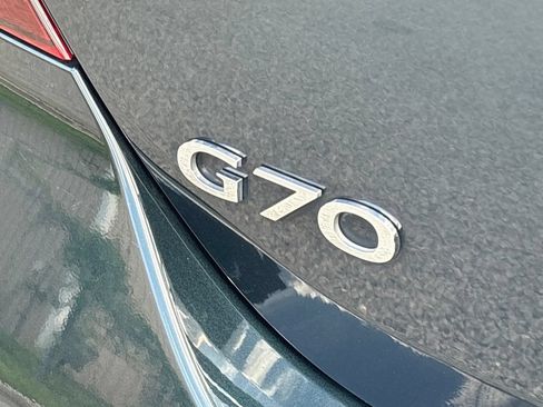 Used 2024 Genesis G70 2.5T RWD image 32