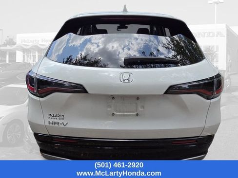 Certified 2026 Honda HR-V EX-L image 7