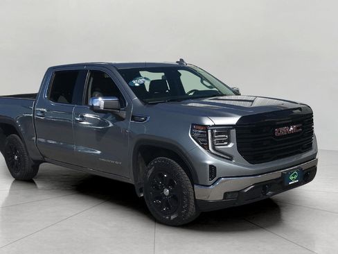 Used 2025 GMC Sierra 1500 SLT AWD/4WD image 26