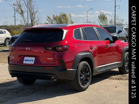 New 2025 MAZDA CX-50 AWD 2.5 S w/ Cargo Package image 4