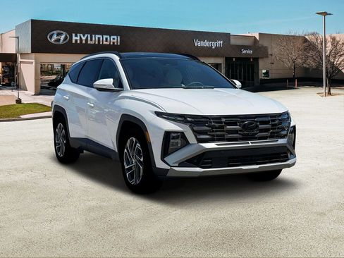 New 2026 Hyundai Tucson Limited image 11