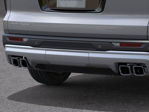 New 2026 Chevrolet Traverse LT FWD image 14