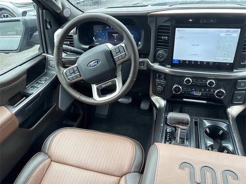 New 2025 Ford F150 King Ranch w/ FX4 Off-Road Package image 14
