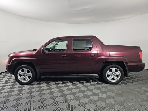 Used 2009 Honda Ridgeline RTL image 6