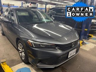 Used 2024 Honda Civic LX video 1