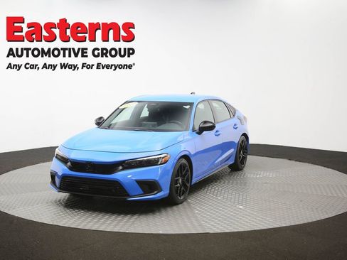 Used 2022 Honda Civic Sport image 53