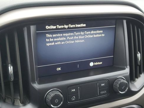 Certified 2022 Chevrolet Colorado Z71 w/ Safety Package image 16