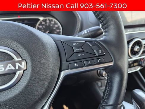 Certified 2024 Nissan Sentra SV w/ All-Weather Package FWD image 27