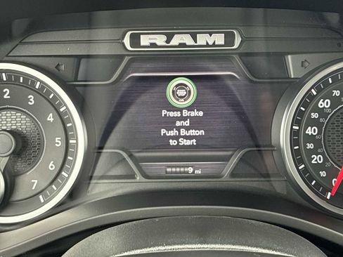 New 2026 RAM 1500 Big Horn AWD/4WD image 10