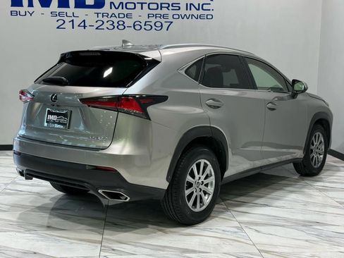 Used 2020 Lexus NX 300 FWD w/ Comfort Package image 6