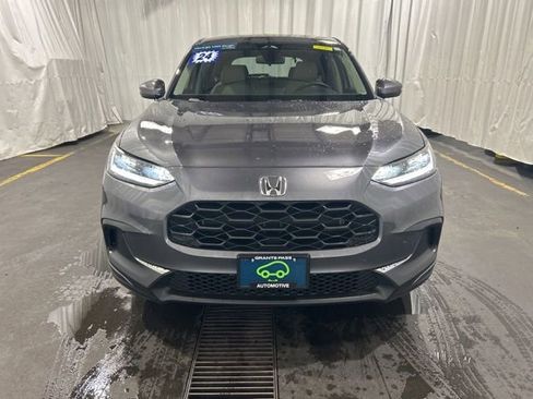 Used 2024 Honda HR-V LX image 8