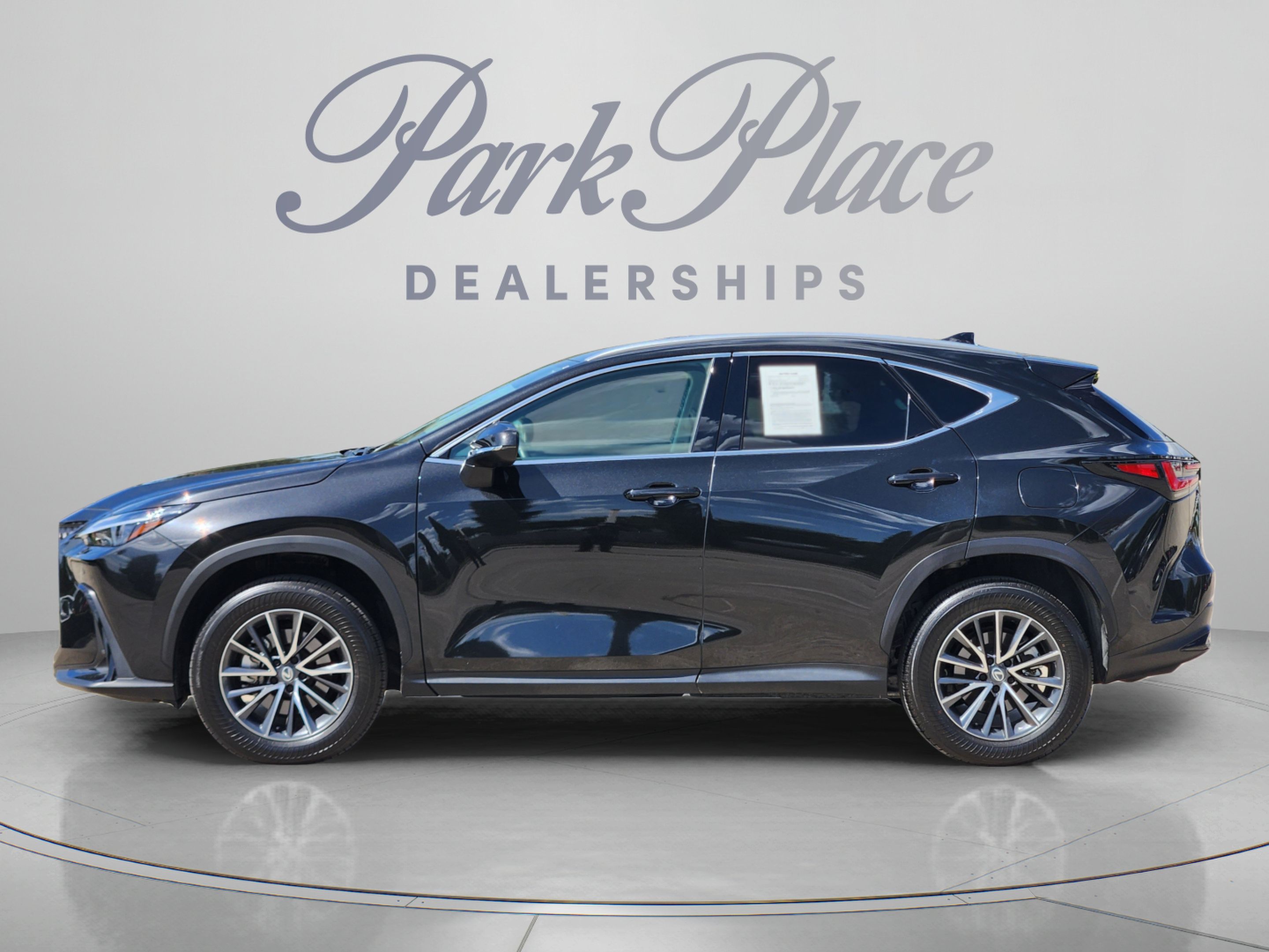 Used 2026 Lexus NX 350 AWD w/ Cold Area Package image 2