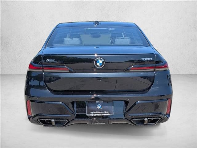 New 2026 BMW 760i xDrive w/ Executive Package AWD/4WD image 7