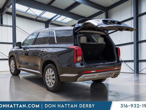 Used 2024 Hyundai Palisade SEL FWD image 27