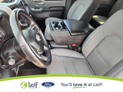 Used 2020 RAM 1500 Lone Star RWD image 10