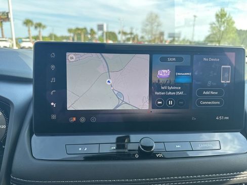 New 2026 Nissan Rogue Platinum AWD/4WD image 17