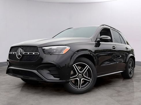 New 2026 Mercedes-Benz GLE 450 4MATIC image 1