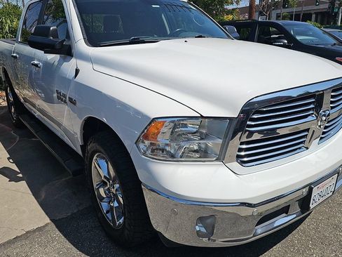 Used 2018 RAM 1500 Big Horn AWD/4WD image 3
