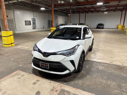 Certified 2022 Toyota C-HR XLE