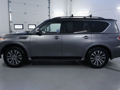 Used 2020 Nissan Armada SL w/ Premium Package image 4